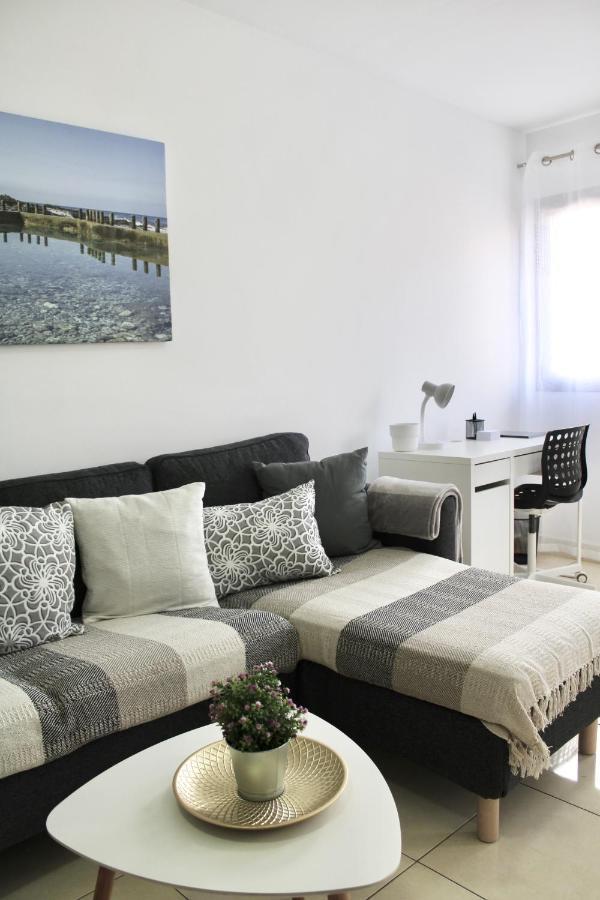 Ferienwohnung La Guarida De Alcalan Exterior foto