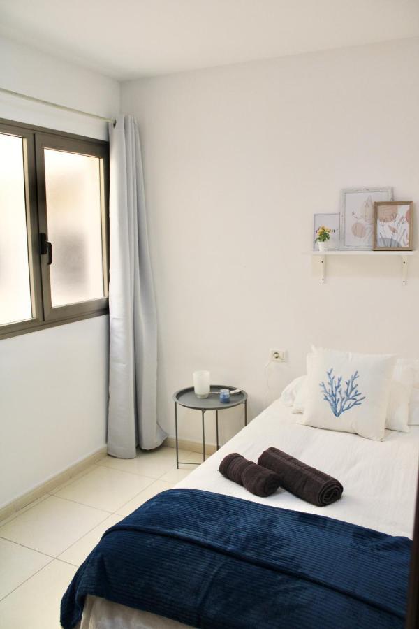 Ferienwohnung La Guarida De Alcalan Exterior foto