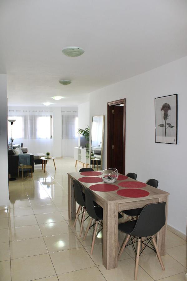Ferienwohnung La Guarida De Alcalan Exterior foto